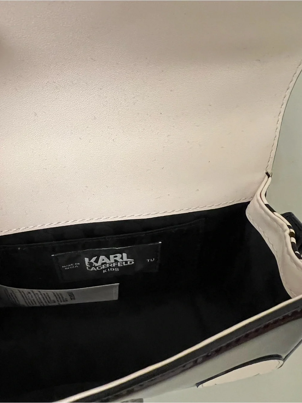 Karl Lagerfeld cute bag